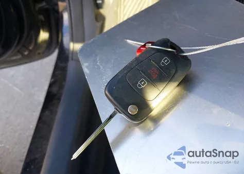 2013 Kia Rio Ex from USA, damaged, VIN KNADN5A31D6136842